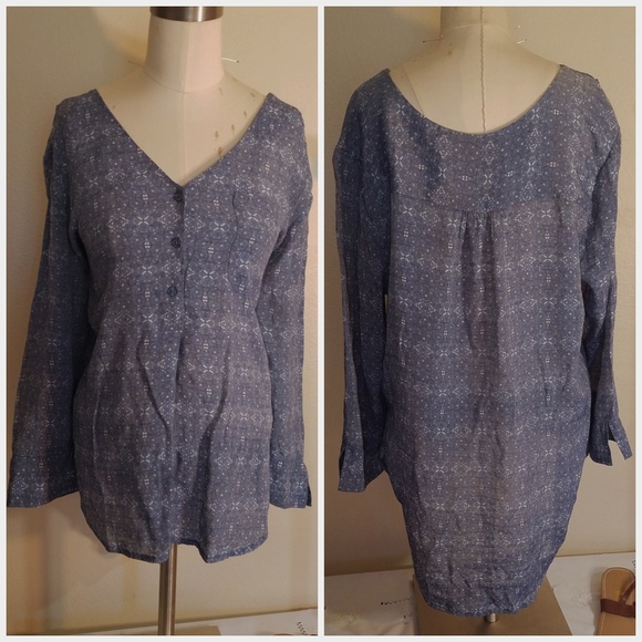 Fred David Tops - SALE 3 for $20 Fred david XL light weight top